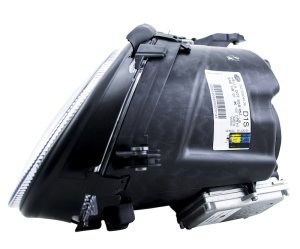 Mercedes-Benz CLK63 AMG Headlight Assembly - Front - Hella - OE Replacement - `07-`09