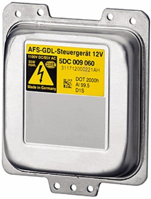 Mercedes-Benz E400 High Intensity Discharge (HID) Lighting Ballast - Hella - Xenon Ballast Unit - 2013 Mercedes-Benz E400 High Intensity Discharge (HID) Lighting Ballast - Hella - Xenon Ballast Unit - 2013