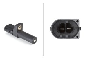 Mercedes-Benz E55 AMG Crankshaft Position Sensor - Hella - Direct Fit - `99-`02 Mercedes-Benz E55 AMG Crankshaft Position Sensor - Hella - Direct Fit - `99-`02