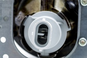 Mercedes-Benz R320 Fog Light Assembly - Left - Hella - `07-`09