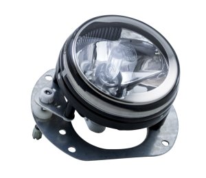 Mercedes-Benz R500 Fog Light Assembly - Left - Hella - `06-`08