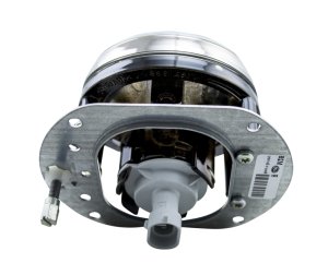 Mercedes-Benz R63 AMG Fog Light Assembly - Left - Hella - 2007