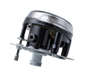 Mercedes-Benz R350 Fog Light Assembly - Right - Hella - OE Replacement - `06-`10