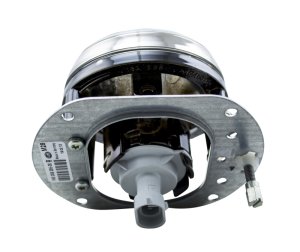 Mercedes-Benz R500 Fog Light Assembly - Right - Hella - OE Replacement - `06-`08