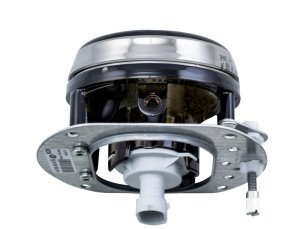 Mercedes-Benz R500 Fog Light Assembly - Right - Hella - OE Replacement - `06-`08