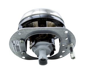 Mercedes-Benz SL65 AMG Fog Light Assembly - Right - Hella - OE Replacement - `09-`11