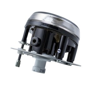 Mercedes-Benz SLK280 Fog Light Assembly - Right - Hella - OE Replacement - `06-`08