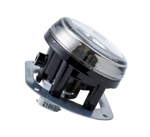 Mercedes-Benz SLK300 Fog Light Assembly - Right - Hella - OE Replacement - `09-`11