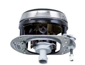 Mercedes-Benz SLK300 Fog Light Assembly - Right - Hella - OE Replacement - `09-`11