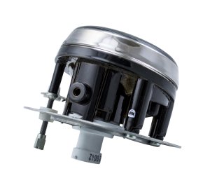 Mercedes-Benz SLK300 Fog Light Assembly - Right - Hella - OE Replacement - `09-`11