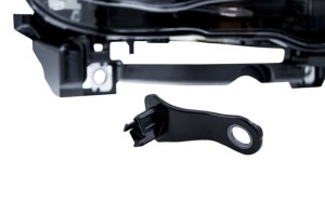 BMW 535i Headlight Assembly - Front - Hella - Halogen - `08-`10 BMW 535i Headlight Assembly - Front - Hella - Halogen - `08-`10