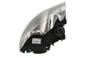 Volkswagen Touareg Xenon Headlamp - Front Left - Hella - Bi-Xenon - `08-`10 Volkswagen Touareg Xenon Headlamp - Front Left - Hella - Bi-Xenon - `08-`10