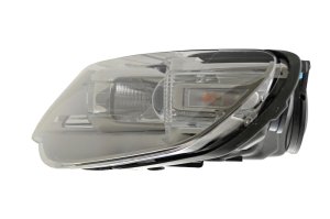 Volkswagen Touareg Xenon Headlamp - Front Left - Hella - Bi-Xenon - `08-`10 Volkswagen Touareg Xenon Headlamp - Front Left - Hella - Bi-Xenon - `08-`10