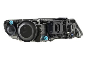 Volkswagen Touareg Xenon Headlamp - Front Left - Hella - Bi-Xenon - `08-`10 Volkswagen Touareg Xenon Headlamp - Front Left - Hella - Bi-Xenon - `08-`10