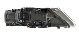 Volkswagen Touareg Xenon Headlamp - Front Left - Hella - Bi-Xenon - `08-`10 Volkswagen Touareg Xenon Headlamp - Front Left - Hella - Bi-Xenon - `08-`10