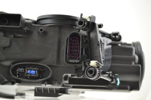 Volkswagen Touareg Xenon Headlamp - Hella - `08-`10 Volkswagen Touareg Xenon Headlamp - Hella - `08-`10