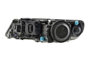 Volkswagen Touareg Xenon Headlamp - Hella - `08-`10 Volkswagen Touareg Xenon Headlamp - Hella - `08-`10