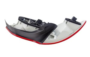 BMW 128i Tail Light - Right - Hella - `08-`11