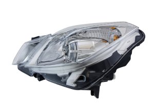 Mercedes-Benz E500 Halogen Bulb - Hella - 2013