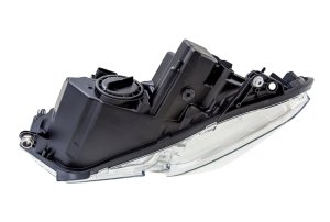 Mercedes-Benz E350 Halogen Bulb - Hella - OE Replacement - `10-`13