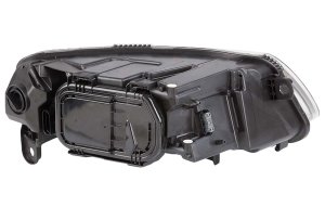 Audi A6 Headlight Assembly - Hella - Bi-Xenon - `05-`08