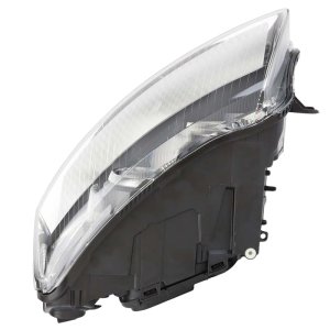 Audi A6 Headlight Assembly - Hella - Bi-Xenon - `05-`08