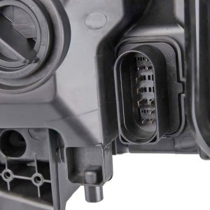 Audi A6 Headlight Assembly - Hella - Bi-Xenon - `05-`08