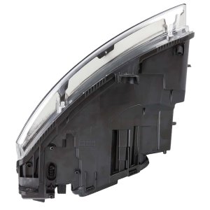 Audi A6 Headlight Assemblies - Hella - Bi-Xenon - `05-`08