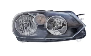 Volkswagen Golf Halogen Bulb - Hella - `10-`13
