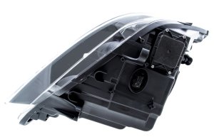 BMW Z4 Headlight - Left - Hella - Xenon with AFS - `09-`11