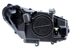 BMW Z4 Headlight - Left - Hella - Xenon with AFS - `09-`11