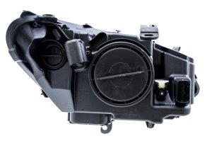 BMW Z4 Headlight - Left - Hella - Xenon with AFS - `09-`11
