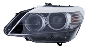 BMW Z4 Headlight - Left - Hella - Xenon with AFS - `09-`11