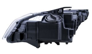 BMW Z4 Headlight Assembly - Hella - Xenon W/ AFS - `09-`11