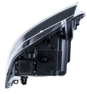 BMW Z4 Headlight Assembly - Hella - Xenon W/ AFS - `09-`11