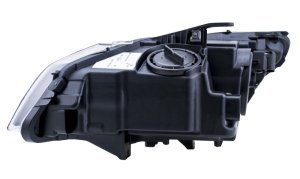 BMW Z4 Headlight Assembly - Hella - Xenon W/ AFS - `09-`11
