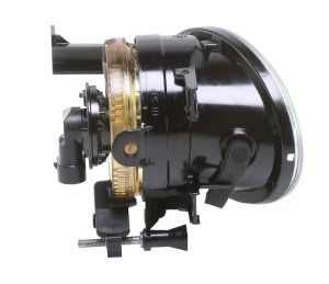 Volkswagen Beetle Fog Light Assembly - Left - Hella - `09-`19 Volkswagen Beetle Fog Light Assembly - Left - Hella - `09-`19