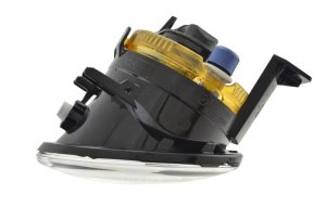 Volkswagen Touareg Fog Light Assembly - Left - Hella - OE Replacement - `11-`14