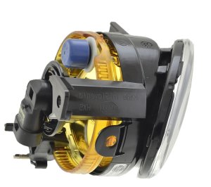 Volkswagen Touareg Fog Light - Right - Hella - `11-`14