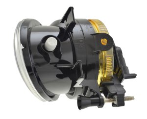 Volkswagen Touareg Fog Light - Right - Hella - `11-`14