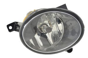 Volkswagen Touareg Fog Light - Right - Hella - `11-`14