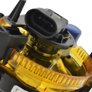 Volkswagen Touareg Fog Light - Right - Hella - `11-`14