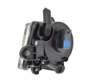 Audi A6 Quattro Fog Light Assembly - Right - Hella - H11 - `09-`11