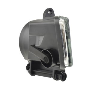 Audi A6 Quattro Fog Light Assembly - Right - Hella - H11 - `09-`11