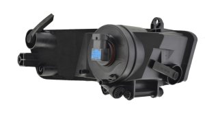 Audi A6 Quattro Fog Light Assembly - Right - Hella - H11 - `09-`11