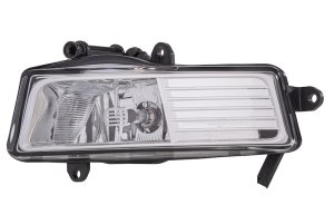 Audi A6 Fog Light - Left - Hella - `09-`11