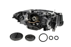 BMW 528i xDrive Halogen Bulb - Front - Hella - `12-`13