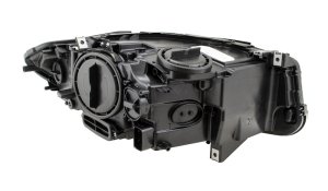 BMW 535i Halogen Bulb - Front - Hella - `11-`13