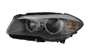 BMW 535i Halogen Bulb - Front - Hella - `11-`13 BMW 535i Halogen Bulb - Front - Hella - `11-`13