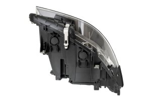 BMW 535i xDrive Halogen Bulb - Front - Hella - `11-`13